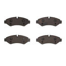 DFC 19-26 Mercedes-Benz Sprinter 2500 Rear 4000 Hybridynamic Brake Pads