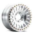 Nomad N503F Sahara Forged 17x9in / 6x139.7 BP / 25mm Offset / 108mm Bore - Machined