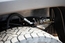 ICON 2024 Toyota Tacoma 1.25-3in Stage 4 Suspension System - Tubular Overland Rear Coils