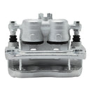 DFC 17-23 Subaru Impreza Front-L Premium Caliper - Silver Zinc Coated