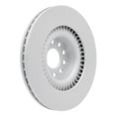 DFC 01-03 Audi S8 Front GeoSPEC Coated Rotor
