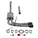Flowmaster 21-25 Ford F-150 2.7L/3.5L/5.0L FlowFX DOSS Exhaust System