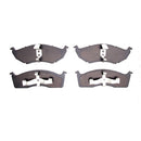DFC 93-02 Dodge Intrepid Front 5000 Advanced Semi Metallic Brake Pads