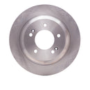 DFC 13-20 Hyundai Sonata Front & Rear Rotors