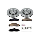 Power Stop 05-07 Cadillac XLR Front & Rear Autospecialty Brake Kit