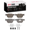 DFC GeoSPEC Coated Rotors - Plain