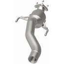 MagnaFlow 04-06 Cayenne V8 4.5 OEM Underbody Direct Fit Converter