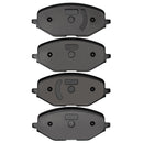 DFC 22-23 Audi A3 (Mexico) Front 5000 Advanced Low Metallic Brake Pads