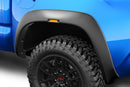 Husky Liners 16-23 Toyota Tacoma RVL Style Fender Flares - 4pc