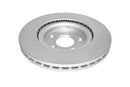 DBA 14-17 Nissan Rogue (w/3rd Row Seats) Front En-Shield Standard Rotor