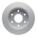 DFC 88-00 Cadillac Escalade Front GeoSPEC Coated Rotor