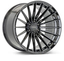 Vossen HFX-4 22x9.5 - 6x135 - ET30 - Deep - 87.1 - Gloss Black Wheel