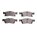 DFC 11-22 Dodge Durango Front Ultimate Duty Performance Brake Pads