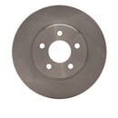 DFC 95-00 Chrysler Cirrus Front & Rear Rotors