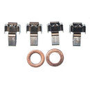 Power Stop 2011 Ram Dakota Front Autospecialty Kit w/Cals