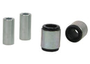 Whiteline 02-18 Ford Focus Rear Lower Control Arm Bushing Kit
