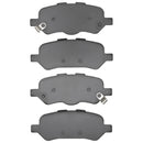 DFC GeoSPEC Coated Rotors - Plain