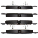 DFC Geomet Coated Rotors - Drilled