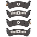 DFC Ultimate Duty Brake Pads