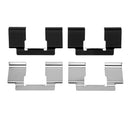 DFC GeoSPEC Coated Rotors - Plain