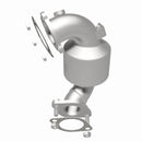 MagnaFlow 18-19 Hyundai Kona OEM Underbody Single Direct Fit EPA Compliant Catalytic Converter