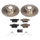 Power Stop 22-24 Volkswagen Taos Front and Rear Autospecialty Brake Kit