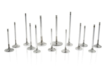 Ferrea Toyota Supra B58 3.0L 28.5mm 5.96mm 99.8mm 21 Deg Tpr Flo STD Comp Plus Exh Valve - Set of 12