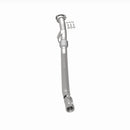 BRE Exhaust 05-08 A4 Quattro 2.0L Front Pipe Kit
