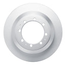 DFC 21-25 Ford E-350 Super Duty Rear GeoSPEC Coated Rotor