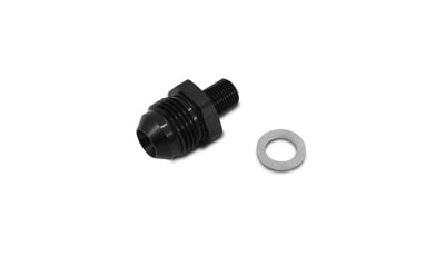 Vibrant -12AN to 14mm x 1.5 Metric Straight Adapter