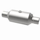 Magnaflow 2.00 w/dual O2 5in. Spun Universal Converter