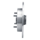 DFC Brake Rotors - Plain