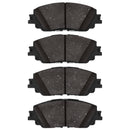 DFC 5000 Advanced Ceramic Brake Pads