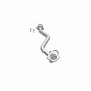 BRE Exhaust 04-09 Highlander RX330 RX350 2.4L 3.3L 3.5L Front Pipe Kit