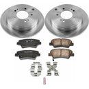 Power Stop 07-09 Kia Amanti Front & Rear Autospecialty Brake Kit