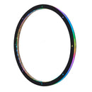 DS18 12in Digital LED Speaker Ring w/ Digital LED lights 1/2in Spacer Depth
