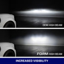 Form Lighting 22-24 Ford Maverick Sequential LED Projector Headlights (Pair)