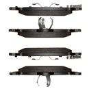 DFC 04-11 Ford F-150 RWD Rear Heavy Duty Pads - Semi Metallic