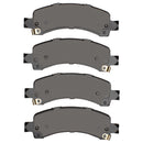 DFC GeoSPEC Coated Rotors - Plain