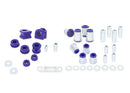 SuperPro 2024-2026 Ford Ranger XL Front Enhancement Bushing Kit