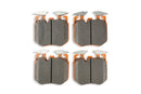 DBA 19-22 BMW 330i (w/M Perf Brakes/374mm Front Rotor) Front XP Performance Brake Pads