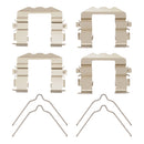 DFC GeoSPEC Coated Rotors - Plain