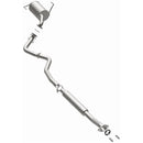 BRExhaust 10-14 Subaru Legacy 2.5L Exhaust Kit