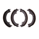 DFC 02-04 Toyota Camry Front & Rear Geospec Rotors with 5000 Advanced Pads w/Drums/Shoes/Hardware