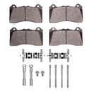 DFC 5000 Advanced Low Met Brake Pads