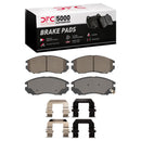DFC 5000 Advanced Ceramic Brake Pads