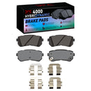 DFC GeoSPEC Coated Rotors - Plain