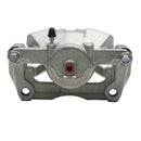 DFC 14-23 Nissan Qashqai Front-R Premium Caliper - Silver Zinc Coated