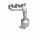 MagnaFlow Direct Fit Catalytic Converter 08-09 Toyota Highlander 3.3L