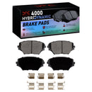 DFC GeoSPEC Coated Rotors - Plain